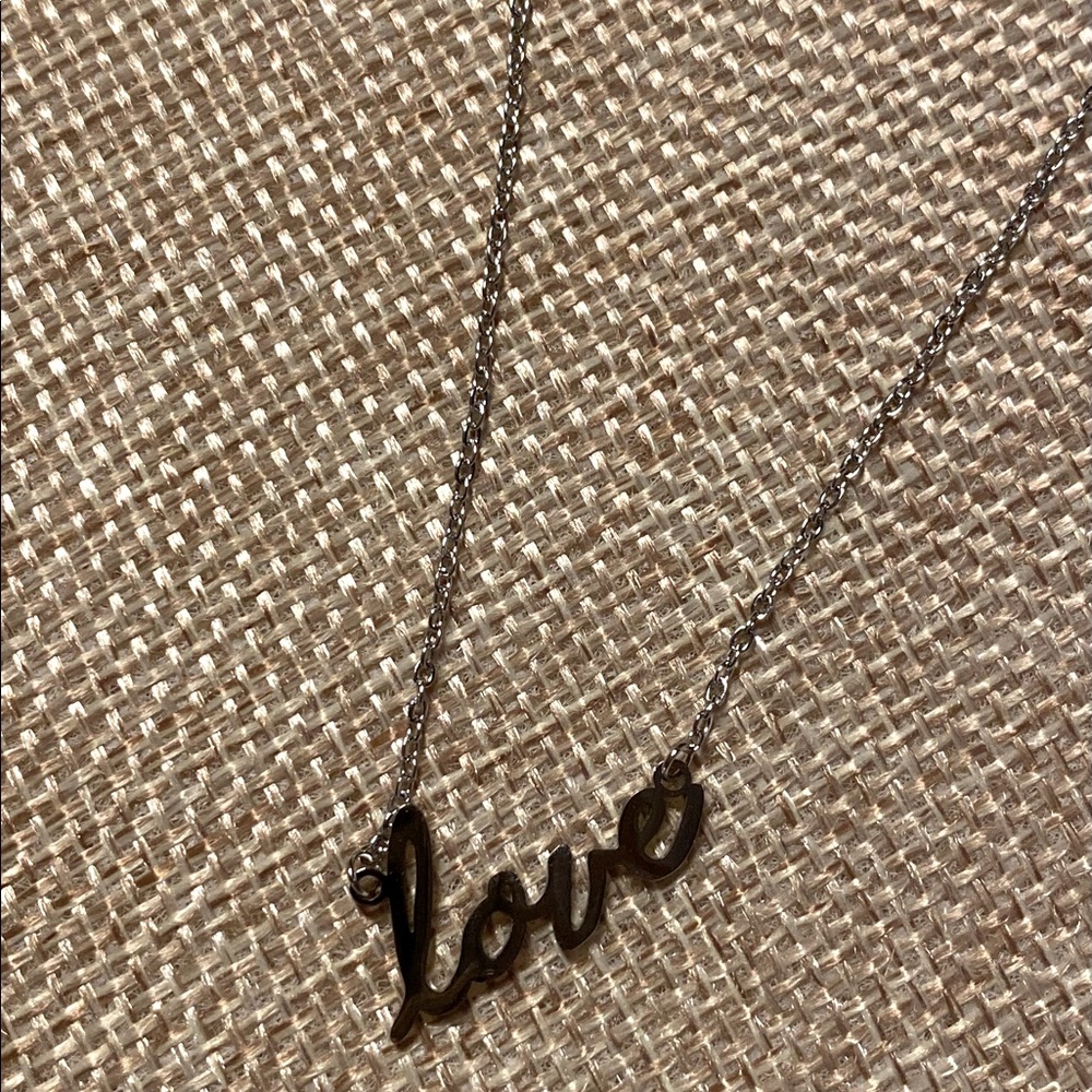 Love Necklace